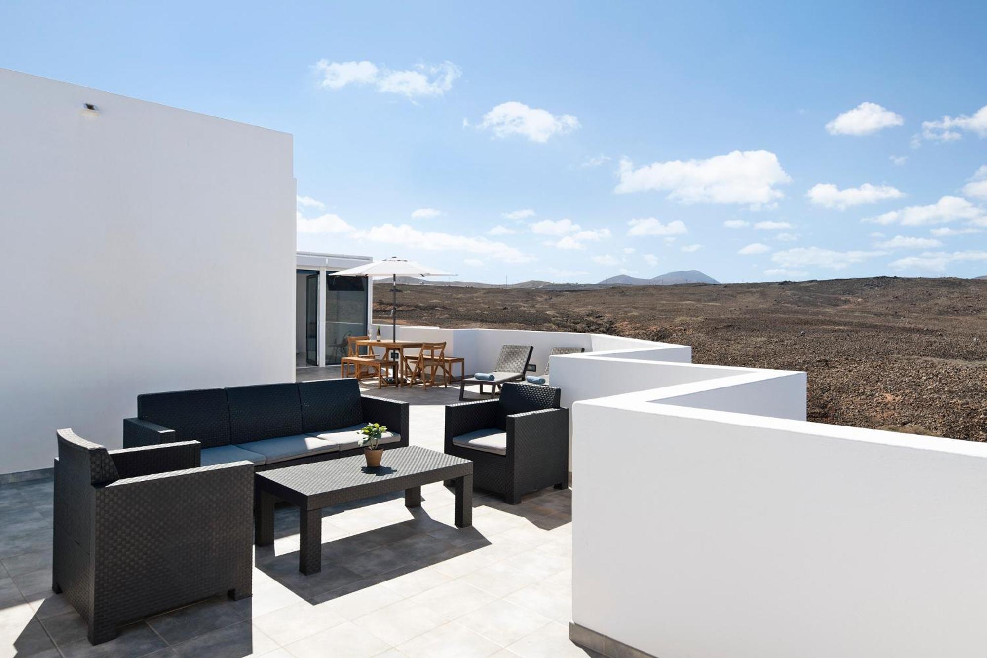 Triton 6 Villa ลา ซานตา ภายนอก รูปภาพ